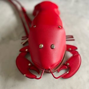 Kate Spade Novelty Lobster Crossbody